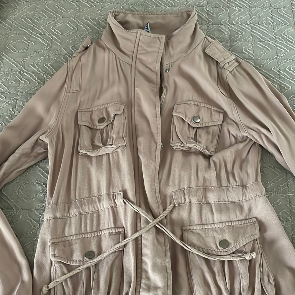 Design Lab Utility Jacket
